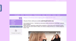 Desktop Screenshot of neoglispolska.com